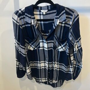 Lucky brand flannel